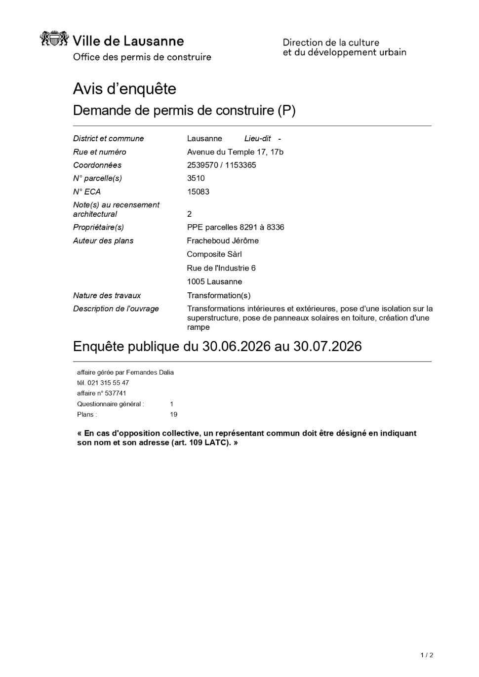 © Droits réservés
